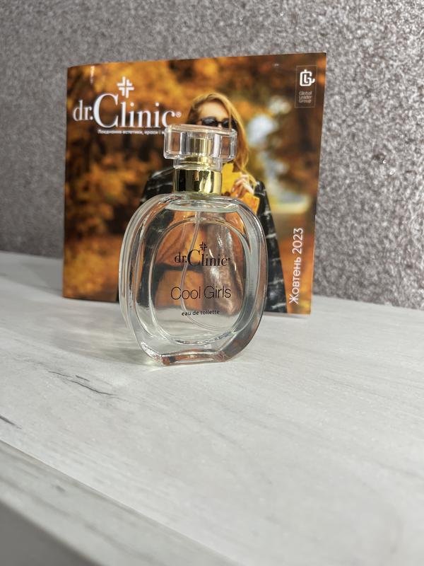 Женская туалетная вода "cool girls",50 мл. — цена 360 грн в каталоге ...