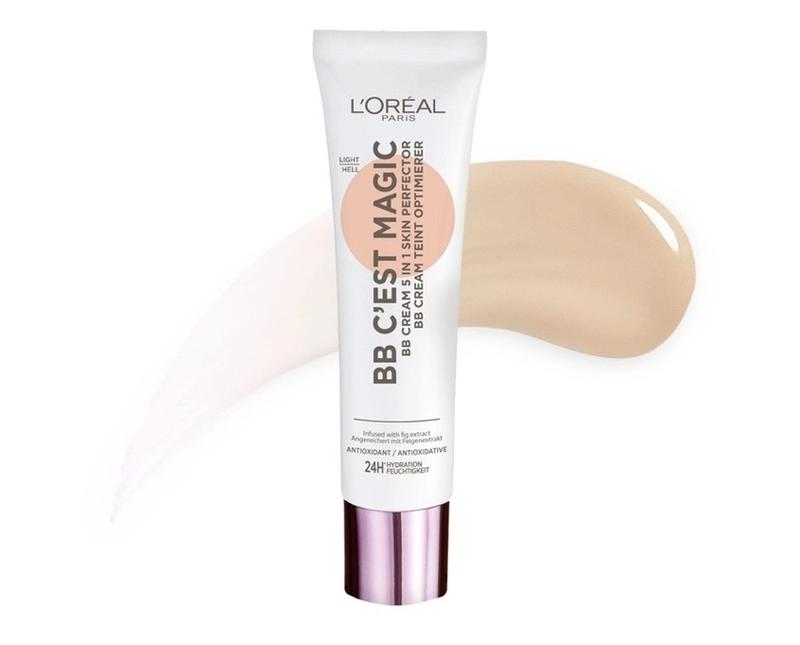 L'oreal paris bb крем c'est magic cream 5 in 1 skin — ціна 285 грн у ...