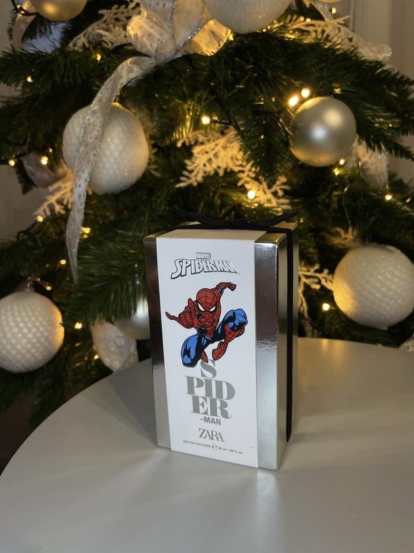 Дитячі парфуми zara spiderman — ціна 600 грн у каталозі Парфюмерія