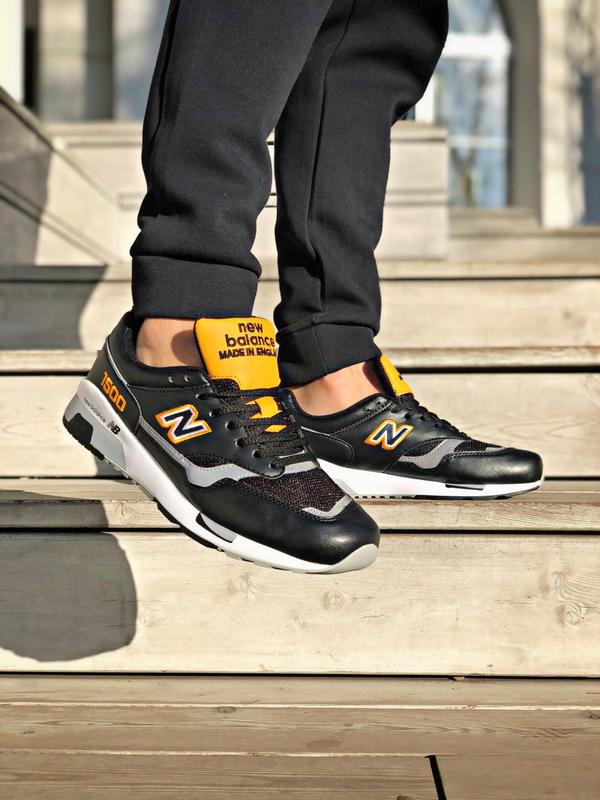 New balance 1500 hot sale black