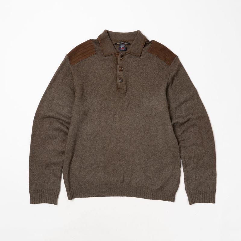 Paul shark sweater мужской свитер — цена 1300 грн в каталоге