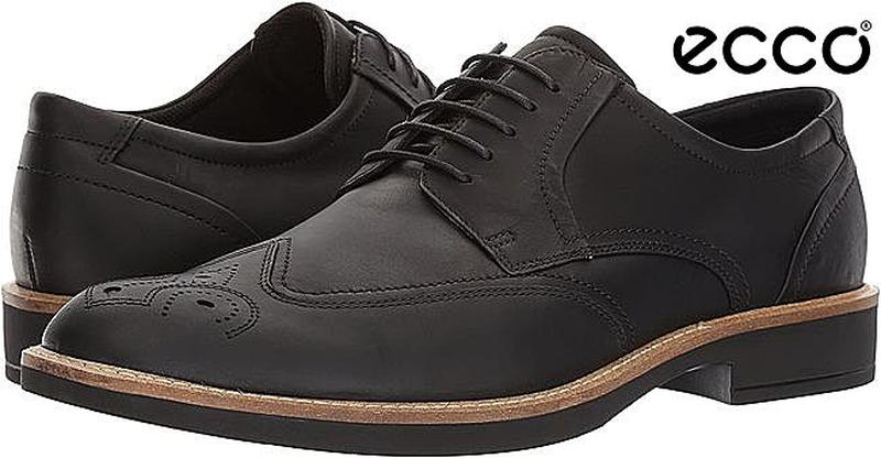 Ecco biarritz deals modern brogue