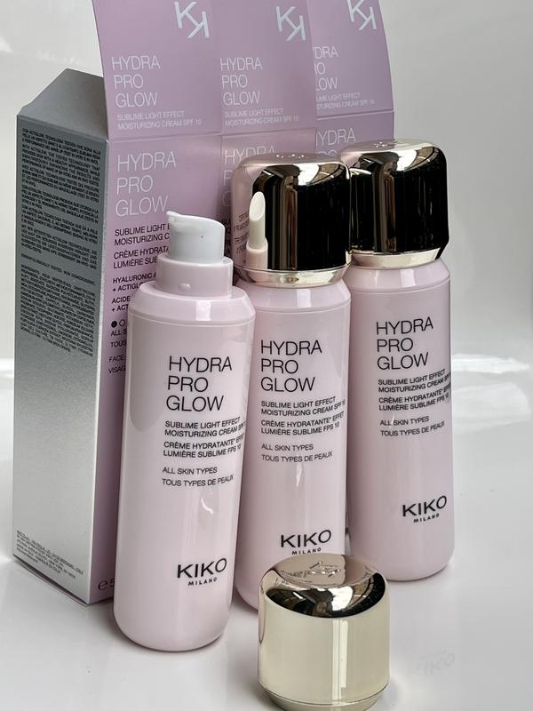 База кико hydra pro glow matte — цена 999 грн в каталоге База под ...