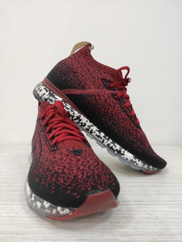 Puma jamming top ‘red dahlia black’