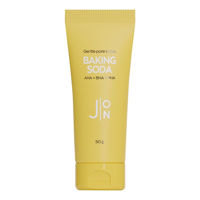 Baking soda exfoliant discount