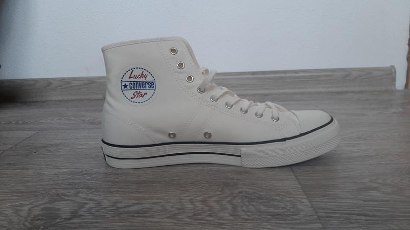 lucky star converse