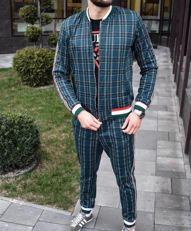 Спортивный костюм Gucci мужской