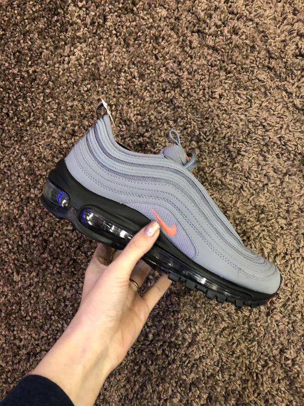 dark grey nike air max 97