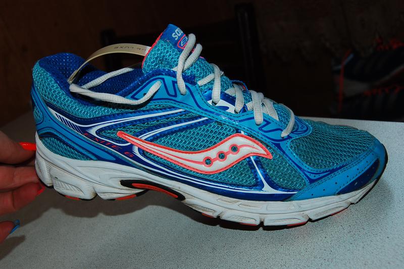 saucony 40