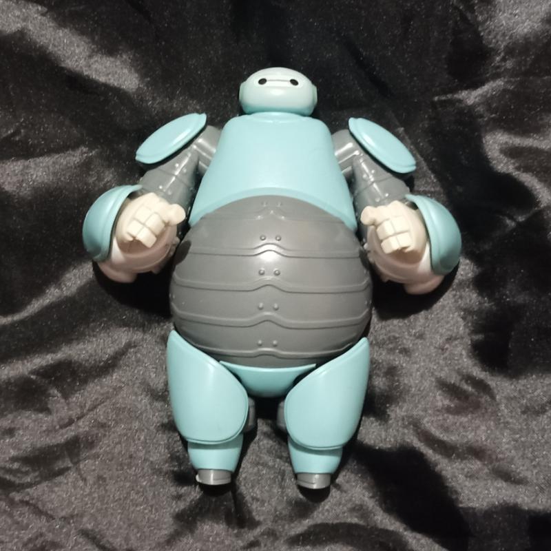 Беймакс місто героїв baymax big hero disney bandai — ціна 500 грн у ...