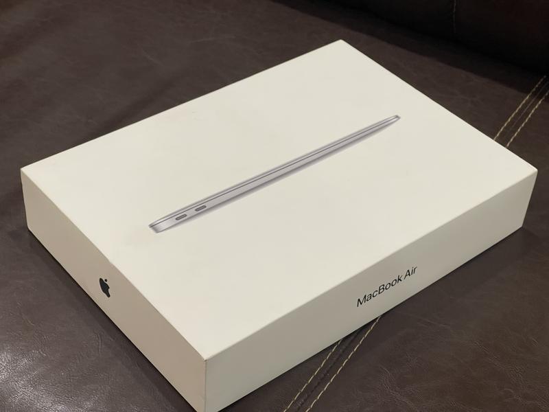 Коробка від mac book air 13 — ціна 300 грн у каталозі Коробки Купити ...