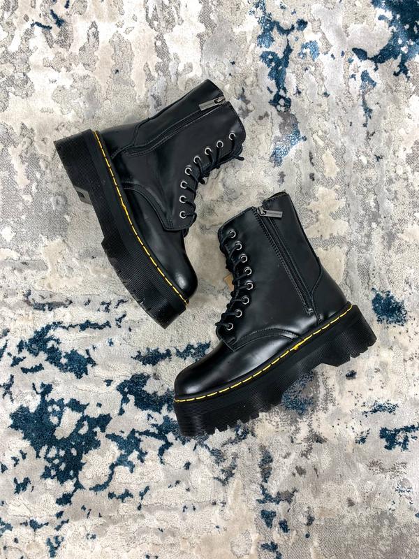 Dr.martens jadon black winter 2875 Martens 1461 Dr 140945077