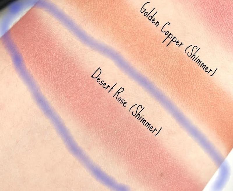 mary kay desert rose blush