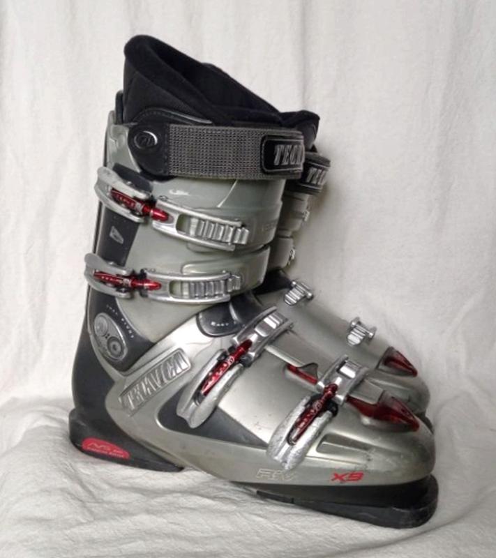 Tecnica rival x9 hotsell