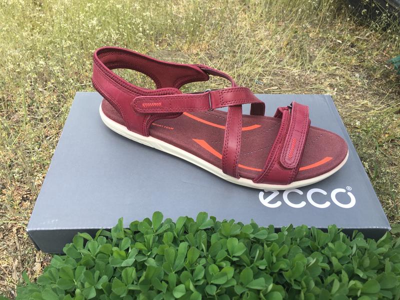 Ecco bluma sandal discount