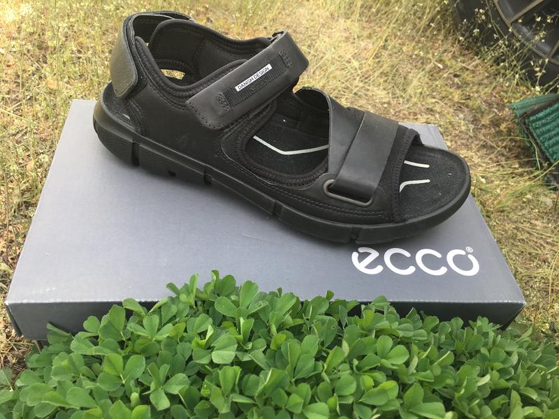 Мужские сандалии ecco intrinsic sandal men`s 842054 51052 — цена 3100 грн в  каталоге Сандалии ✓ Купить мужские вещи по доступной цене на Шафе | Украина  #36644430