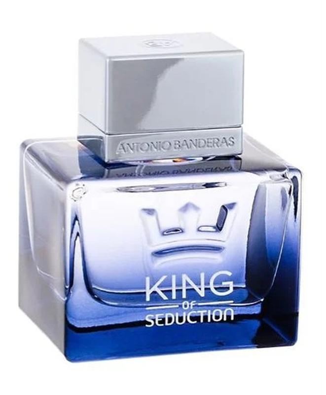 Туалетная вода мужская antonio banderas king of seduction — ціна 300 ...