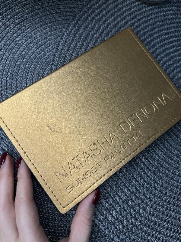 Палетка теней natasha denona — цена 1800 грн в каталоге Тени для век ...