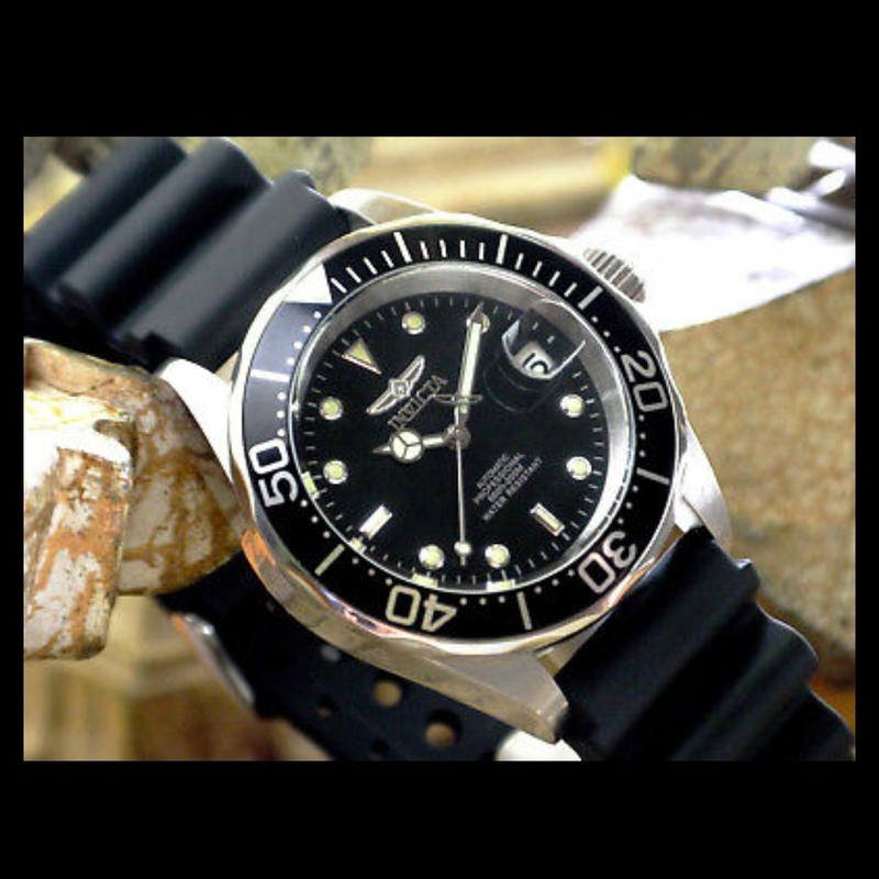 Мужские часы invicta 9110 pro diver (оригинал), c — цена 3239 грн в  каталоге Часы ✓ Купить мужские вещи по доступной цене на Шафе | Украина  #36695154