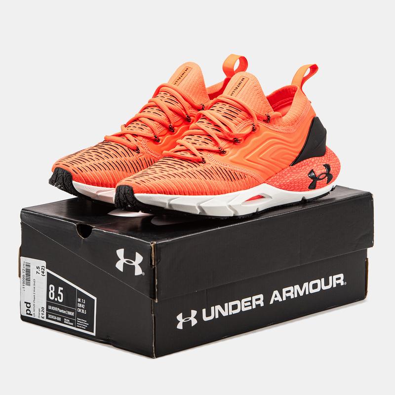 Кроссовки мужские under armour phantom 2 trainers original — цена 3700 ...