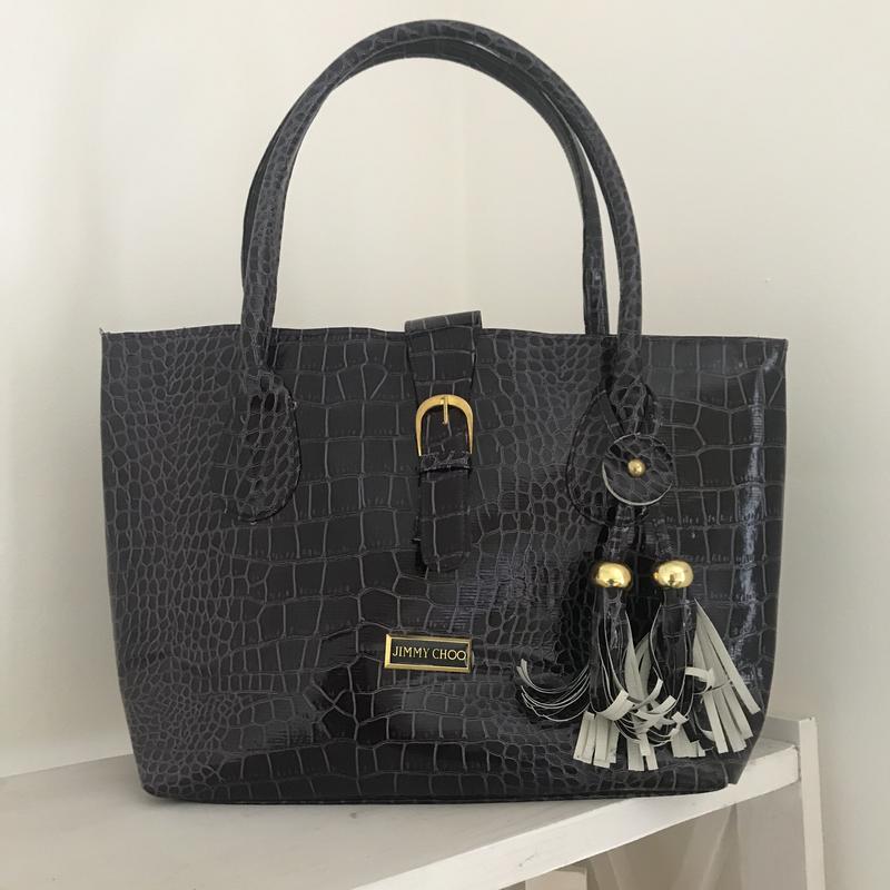 Сумочка jimmy choo — ціна 300 грн у каталозі Сумки Купити жіночі речі ...