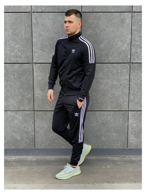 Спортивный костюм adidas турция Adidas, цена — 990 грн, #36715940, купить  по доступной цене | Украина — Шафа