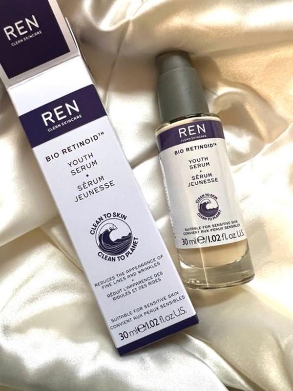 Ren clean skincare bio retinoid youth serum REN 1450