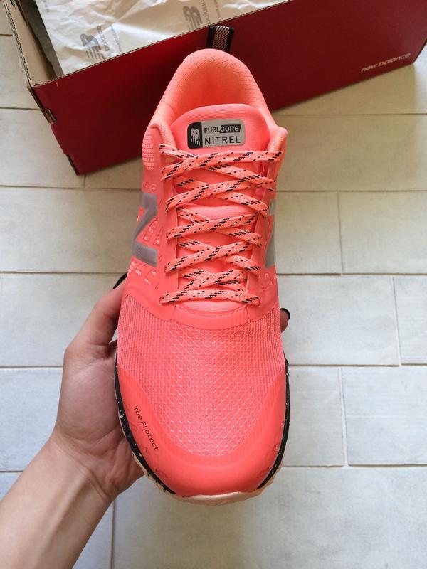 new balance fc nitrel