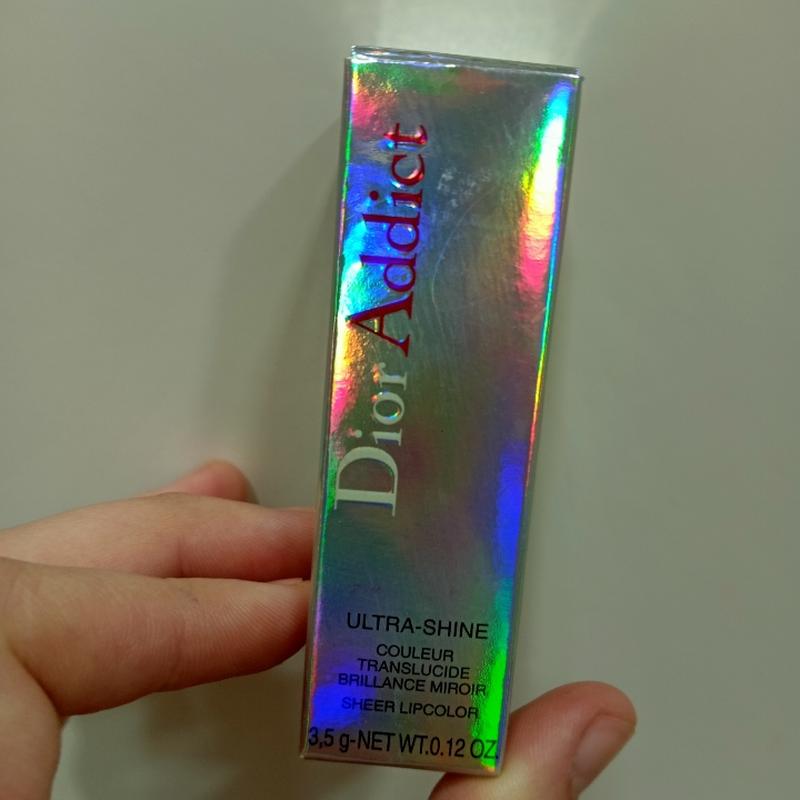 Помада для губ dior addict ultra shine 105 — цена 580 грн в каталоге ...