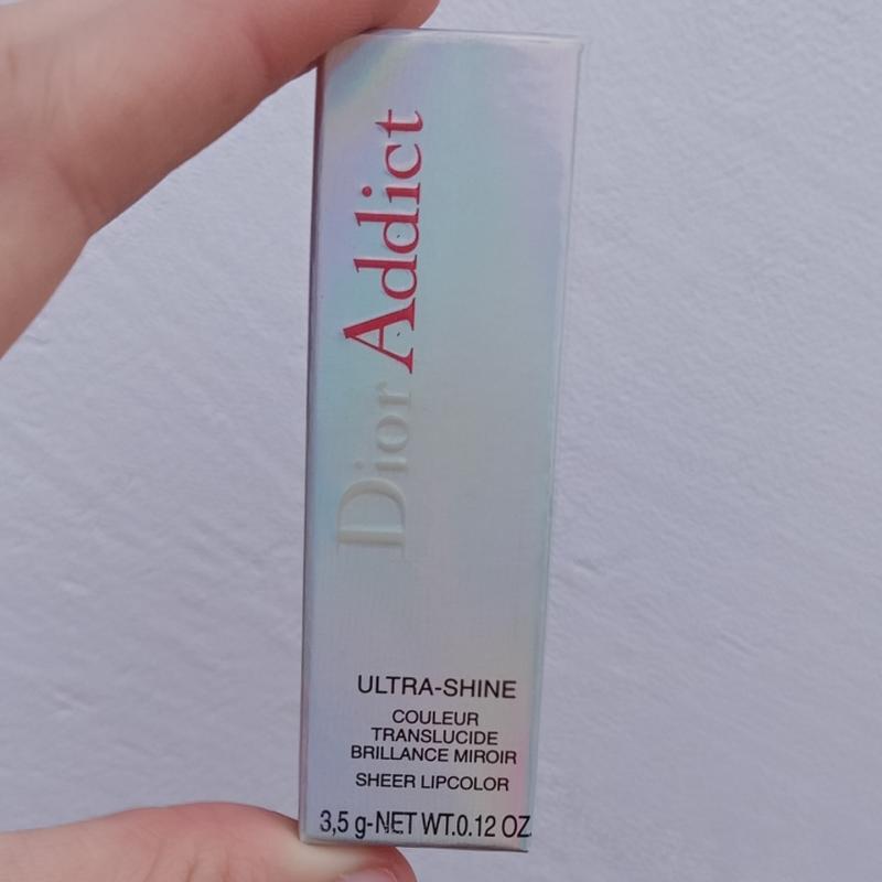 Помада christian dior addict-110 — цена 650 грн в каталоге Помада для ...
