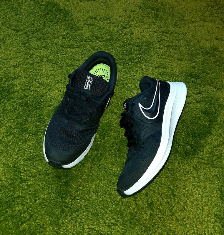 Кроссовки nike star runner 2 беговые тренировочные downshifter