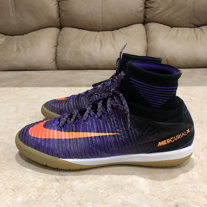 nike mercurial x proximo ii 40 25 2200
