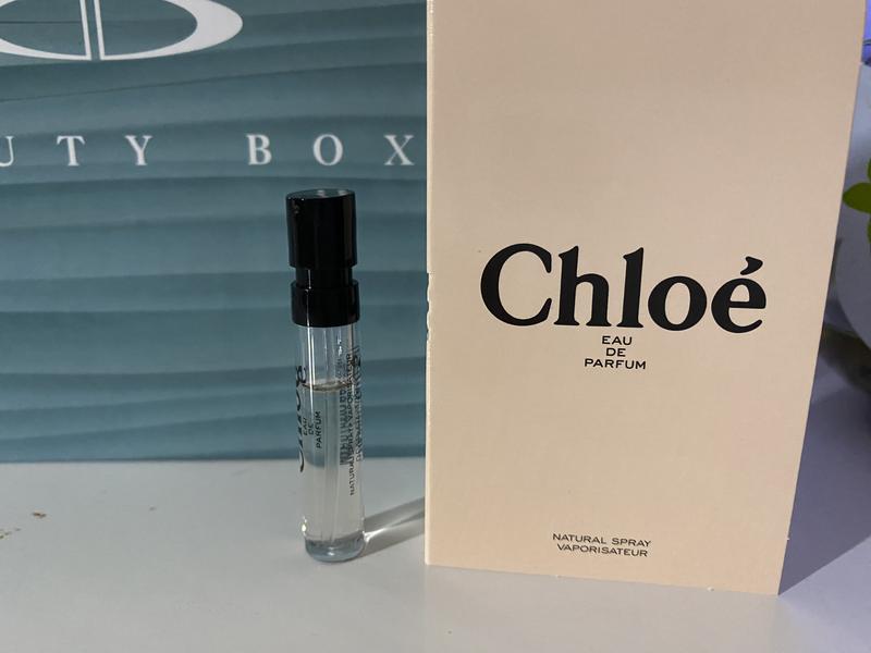 Опис chloe chloe eau de parfum — цена 85 грн в каталоге Парфюмированная ...