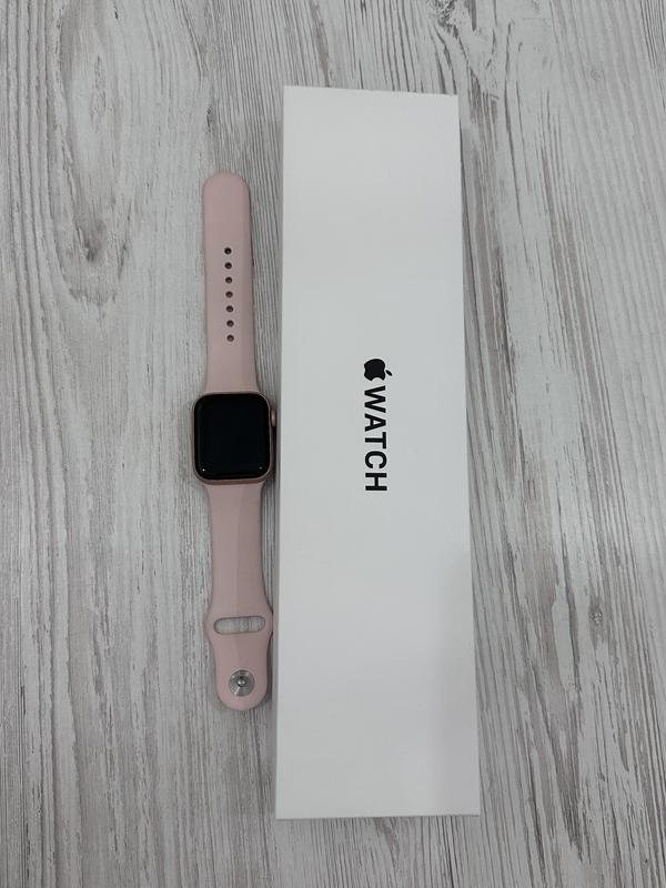 Iwatch gold aluminum online
