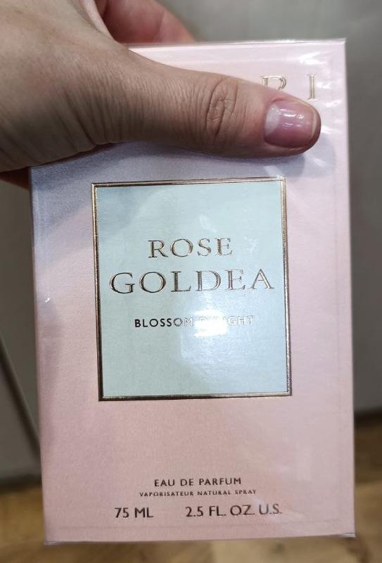 Bulgari rose goldea prezzo 2025