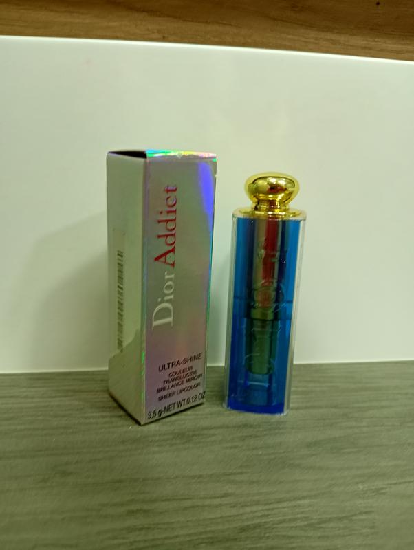 Помада dior addict!! — цена 650 грн в каталоге Помада для губ Купить ...