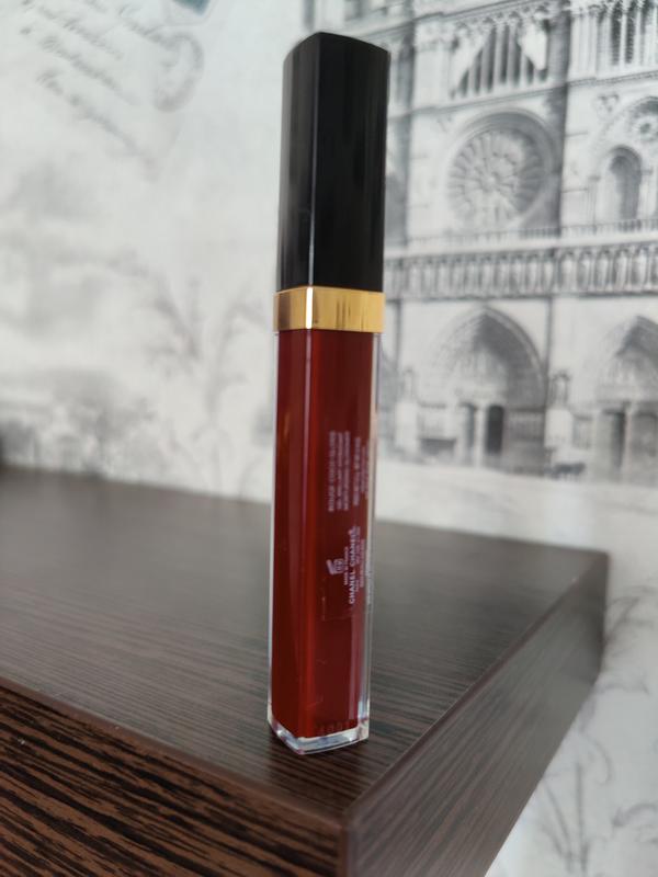 Блеск chanel rouge coco gloss — цена 500 грн в каталоге Блеск для губ ...