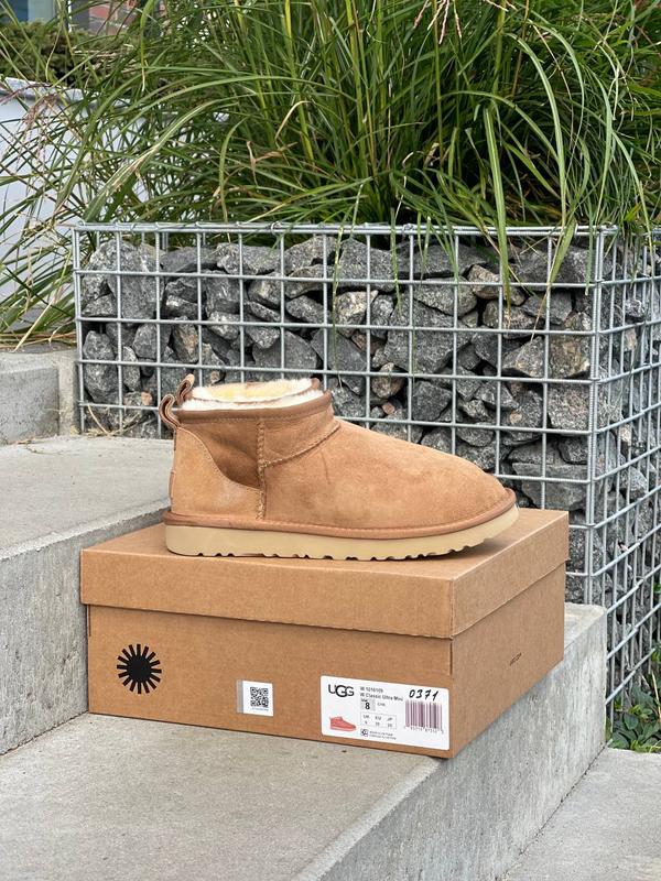 141159428 ugg Slim mini chestnut 2550 ugg
