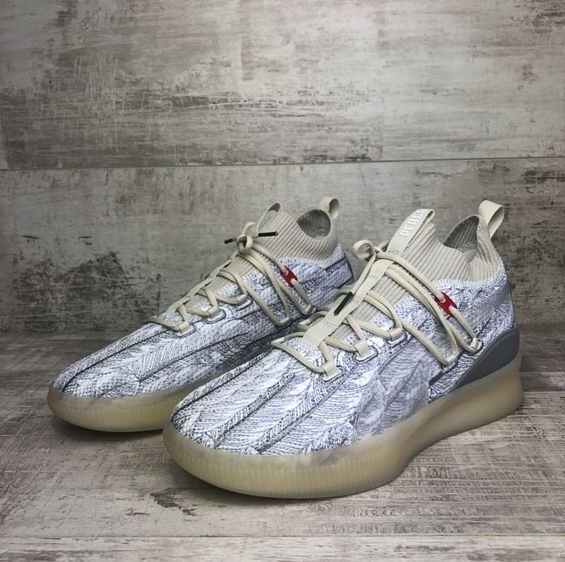 Puma top court clyde