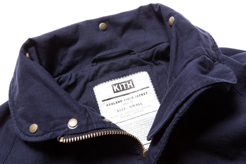Kith ashland field jacket sale