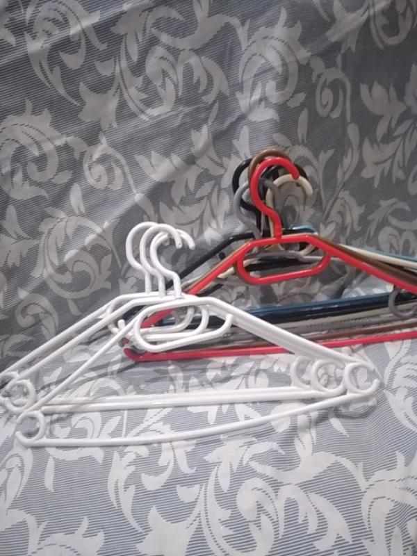 Плечики для одежды — цена 75 грн в каталоге Вешалки Купить товары для ...