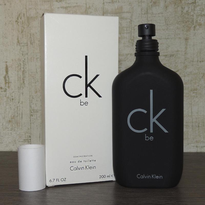 ck be calvin klein