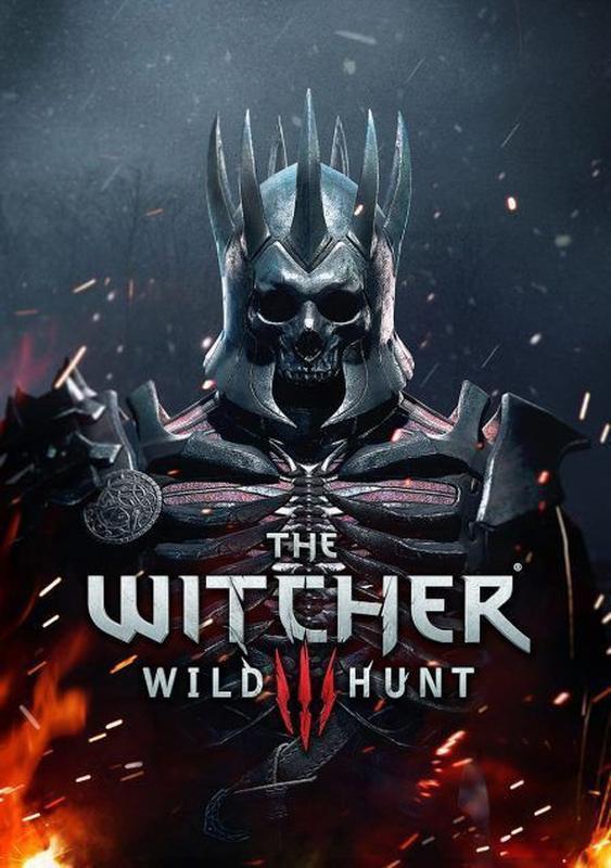 «відьмак 3: дика полювання» (ориг. the witcher 3: wild hunt) - постер ...