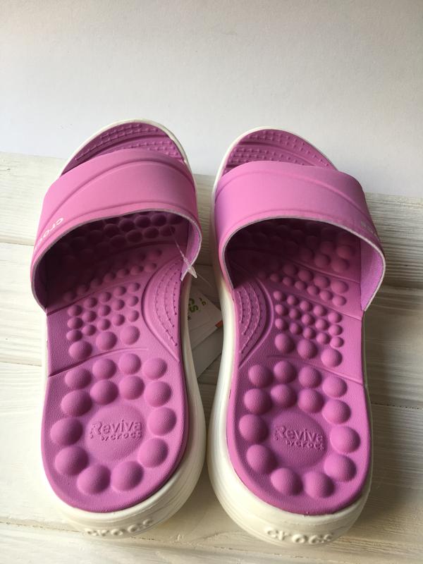 Crocs hotsell reviva slide