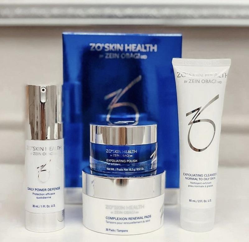 daily skincare program