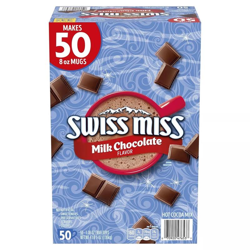 Hot chocolate swiss discount