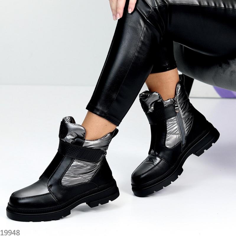 Дутика зимові від українського виробника ️ — ціна 800 грн у каталозі ...