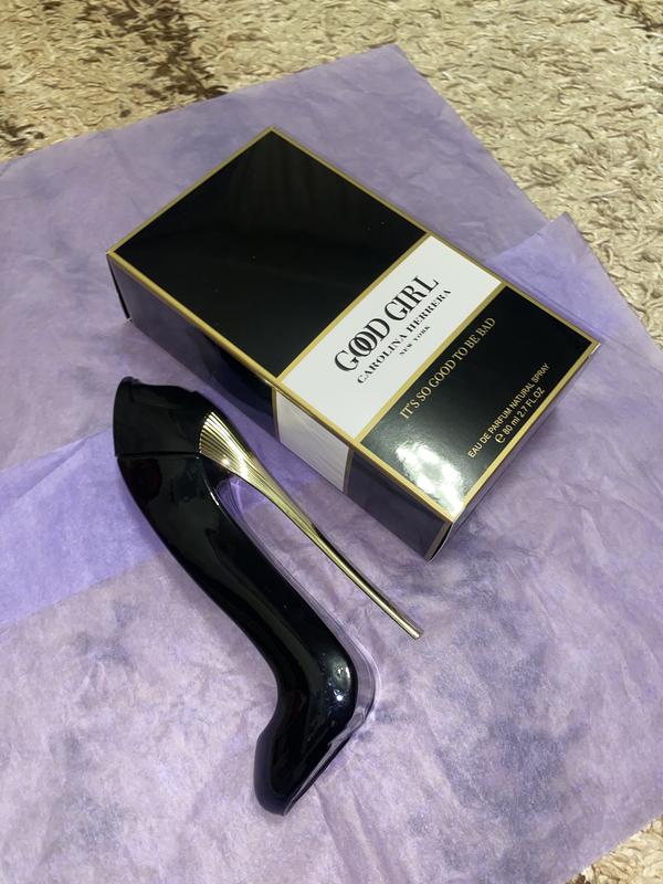 80 ml good girl carolina herrera — цена 510 грн в каталоге Духи Купить ...