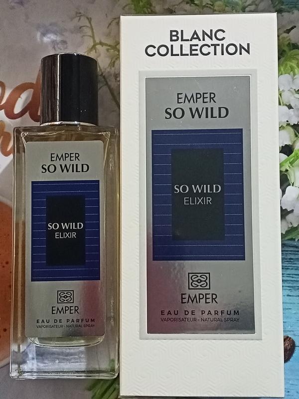 Emper blanc collection so wild dior sayvage) парфумована вода