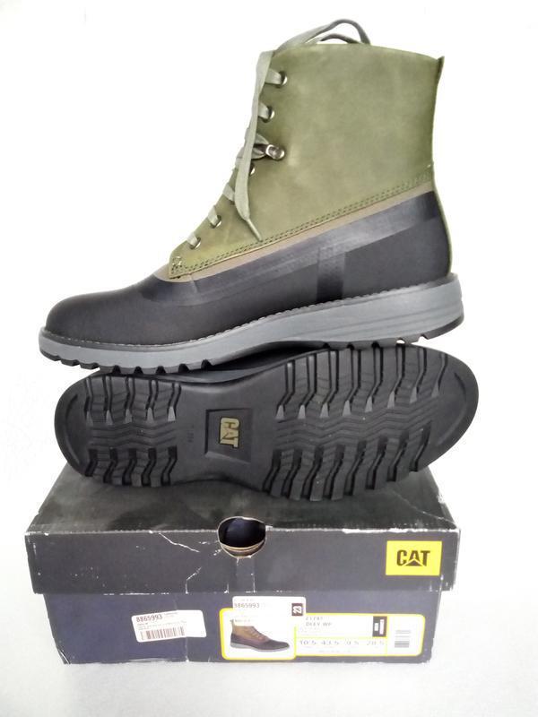 Caterpillar radley waterproof boots sale